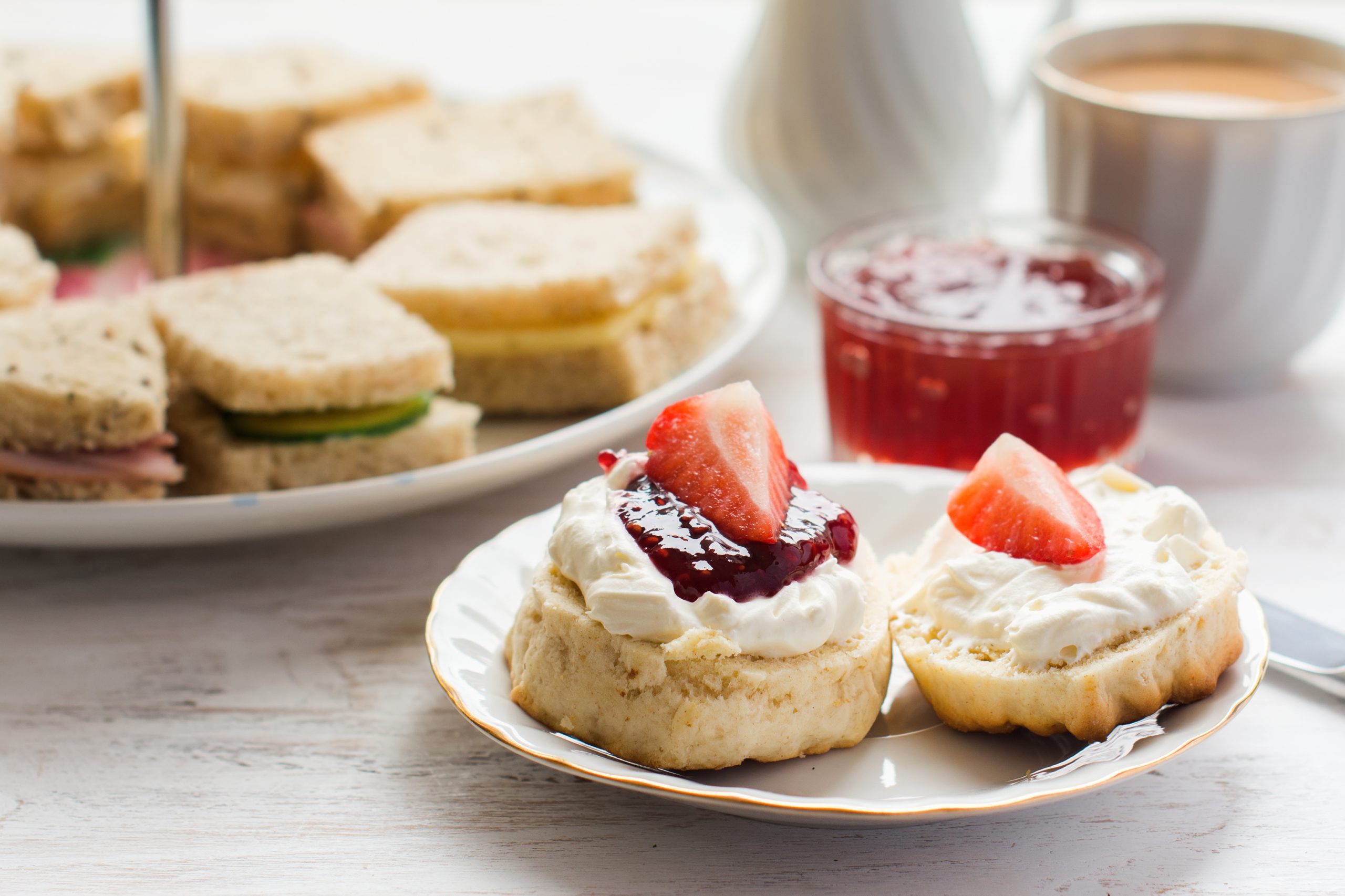 Afternoon Tea 2