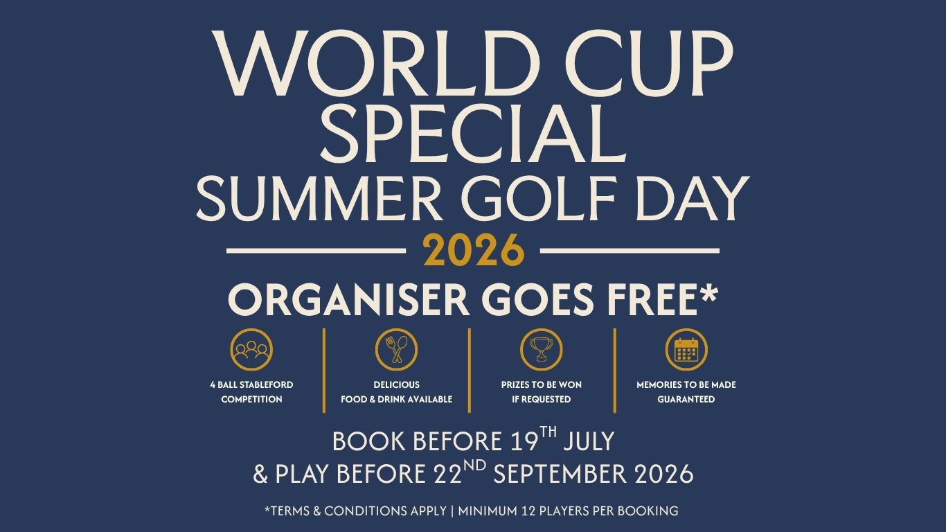 World Cup Golf Days 2026 - Web Banners World Cup Golf Days 2026 - Web Banners